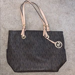 Authentic Michael Kohrs Medium Sized Bag